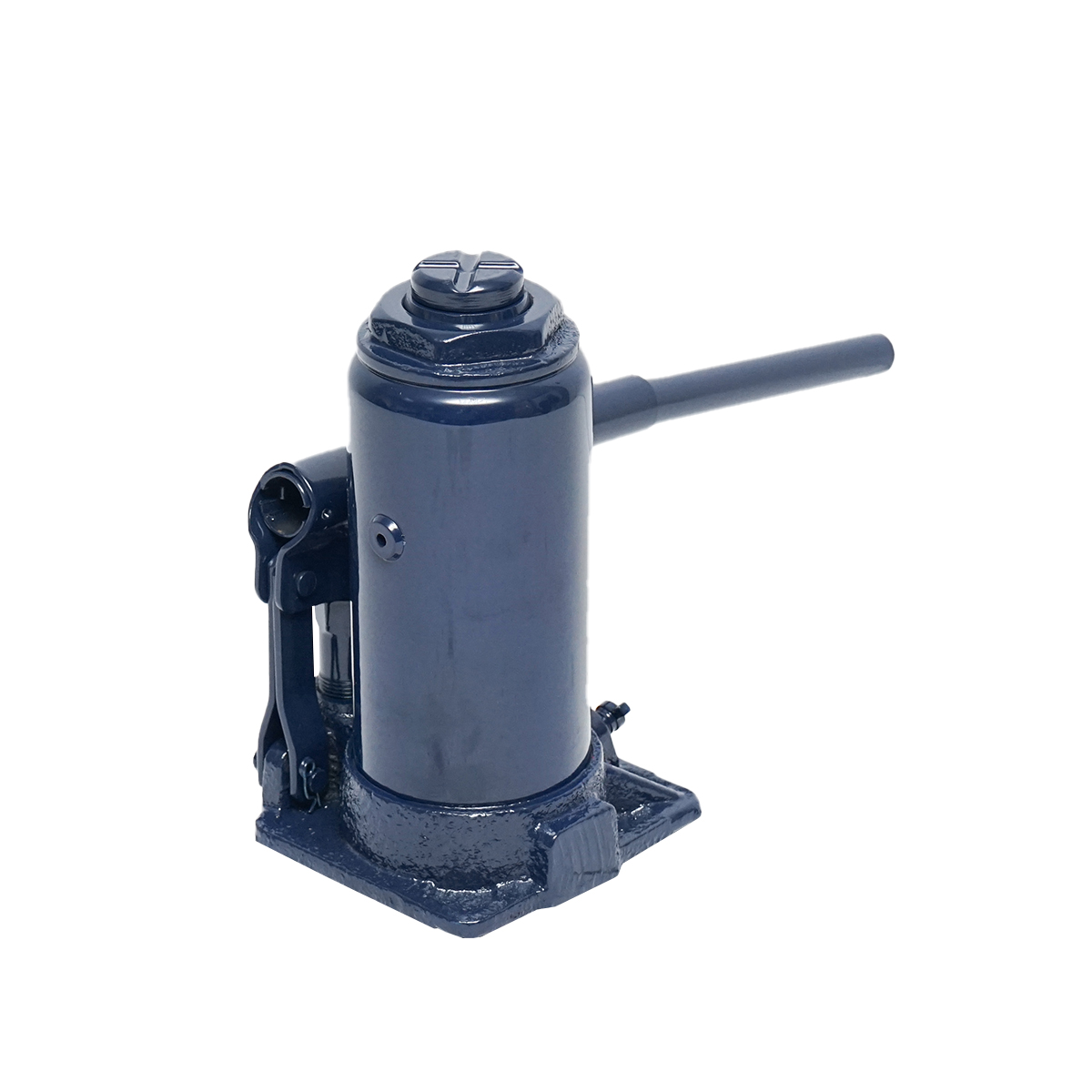 Cric hidraulic tip piston 8 tone cu supapa 200mm - imagine 4