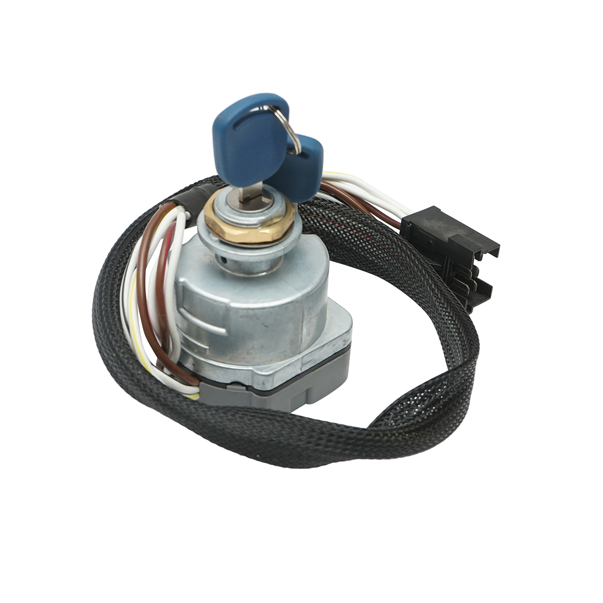 Contact pornire pentru New Holland, Case IH, Steyr, Ford, Fiat cod OEM 87561528