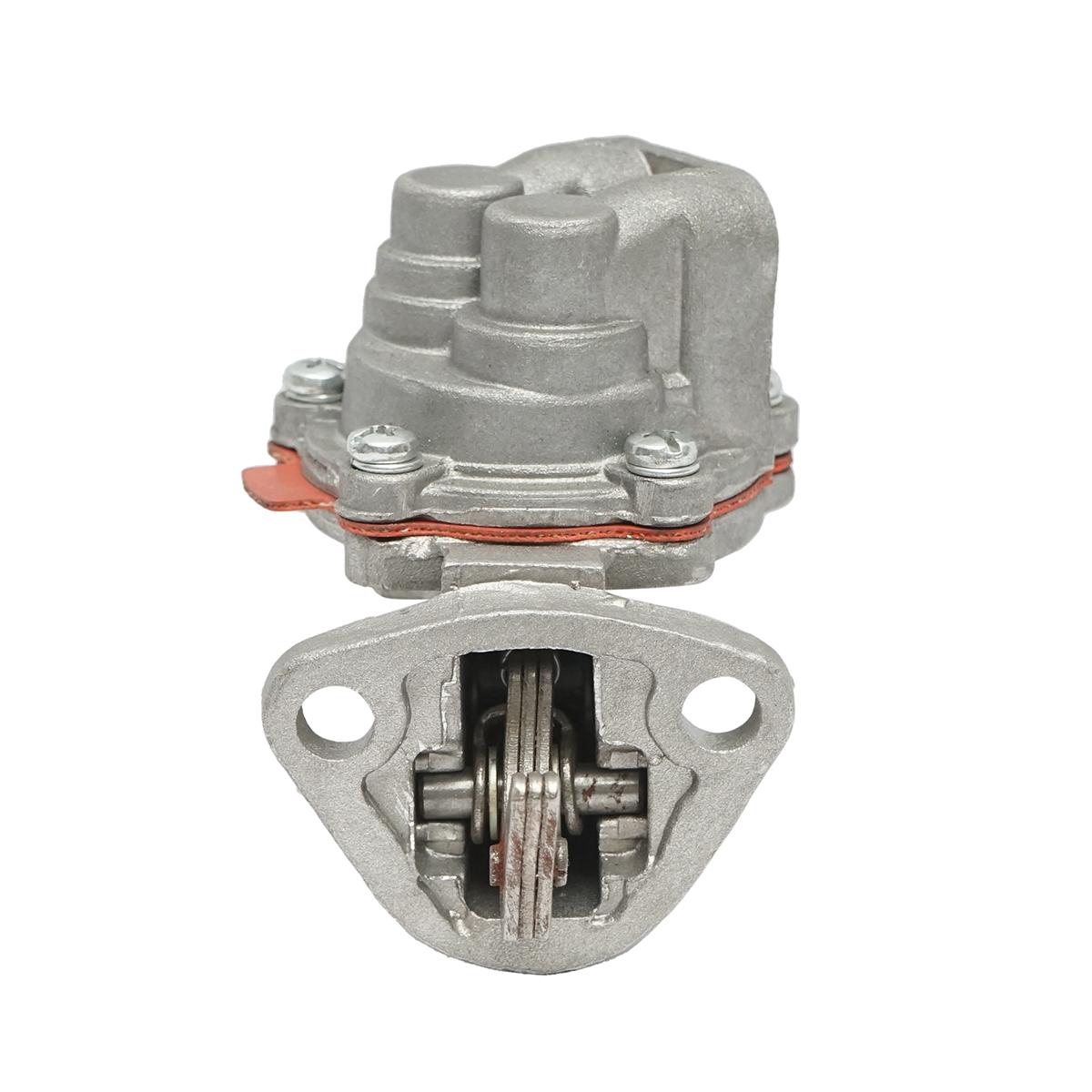 Pompa alimentare pentru Massey Ferguson, Perkins, Landini cod OEM 7971040, 7971233, 994094, 25061529, 25066378, 2641309, 2641310, 2641311, 2641317, 2641A063, 886062M1, 3637307M91, 4222111M91, 886062M91 - imagine 2