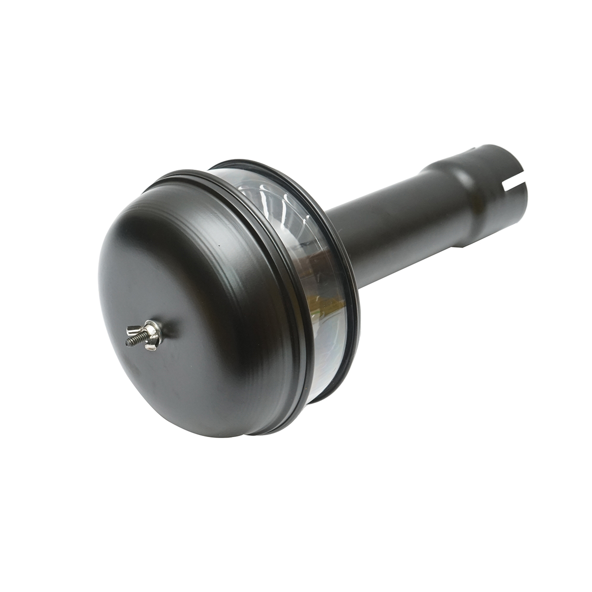 Prefiltru aer cu teava Massey Ferguson modelele MF165, MF168, MF175, MF178, MF185, MF188, CM-273 motor Perkins A4.2I2, A4.236, A4.248 - imagine 3