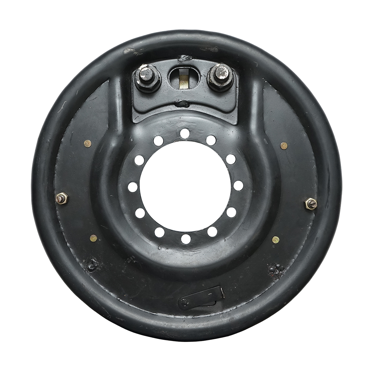 Ansamblu frana cu saboti Massey Ferguson cod OEM 827143M96, 827143M95, 827143M94, 827143M92, 827143M92, 827143M91, 827143 - imagine 4