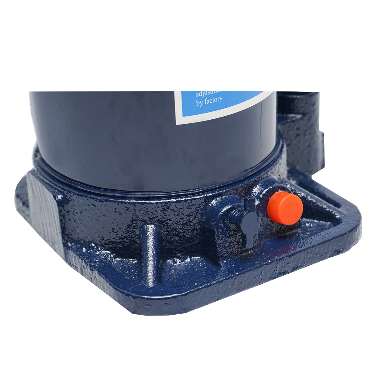 Cric hidraulic cu piston dublu 12 tone 231mm - imagine 7