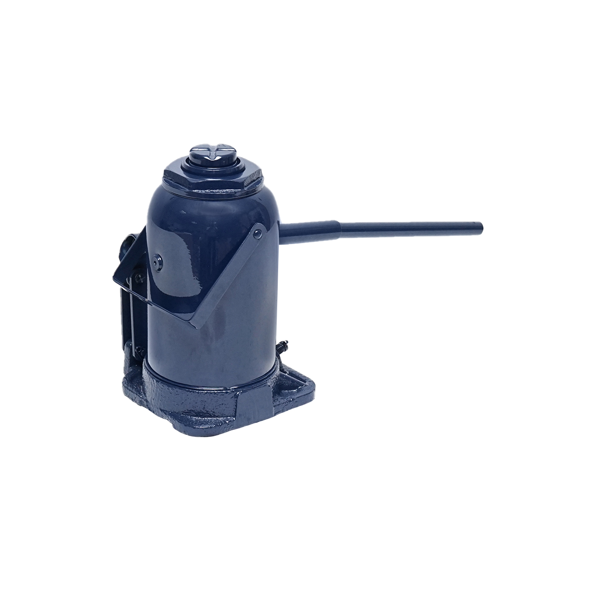 Cric hidraulic cu piston dublu 12 tone 231mm - imagine 4