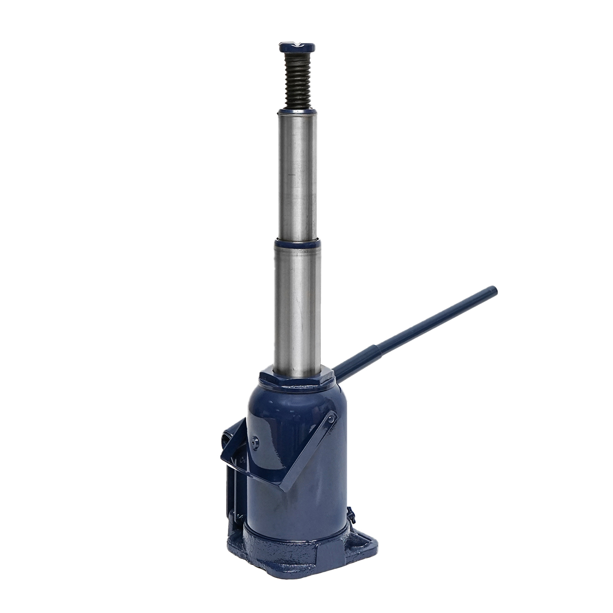 Cric hidraulic cu piston dublu 12 tone 231mm - imagine 6