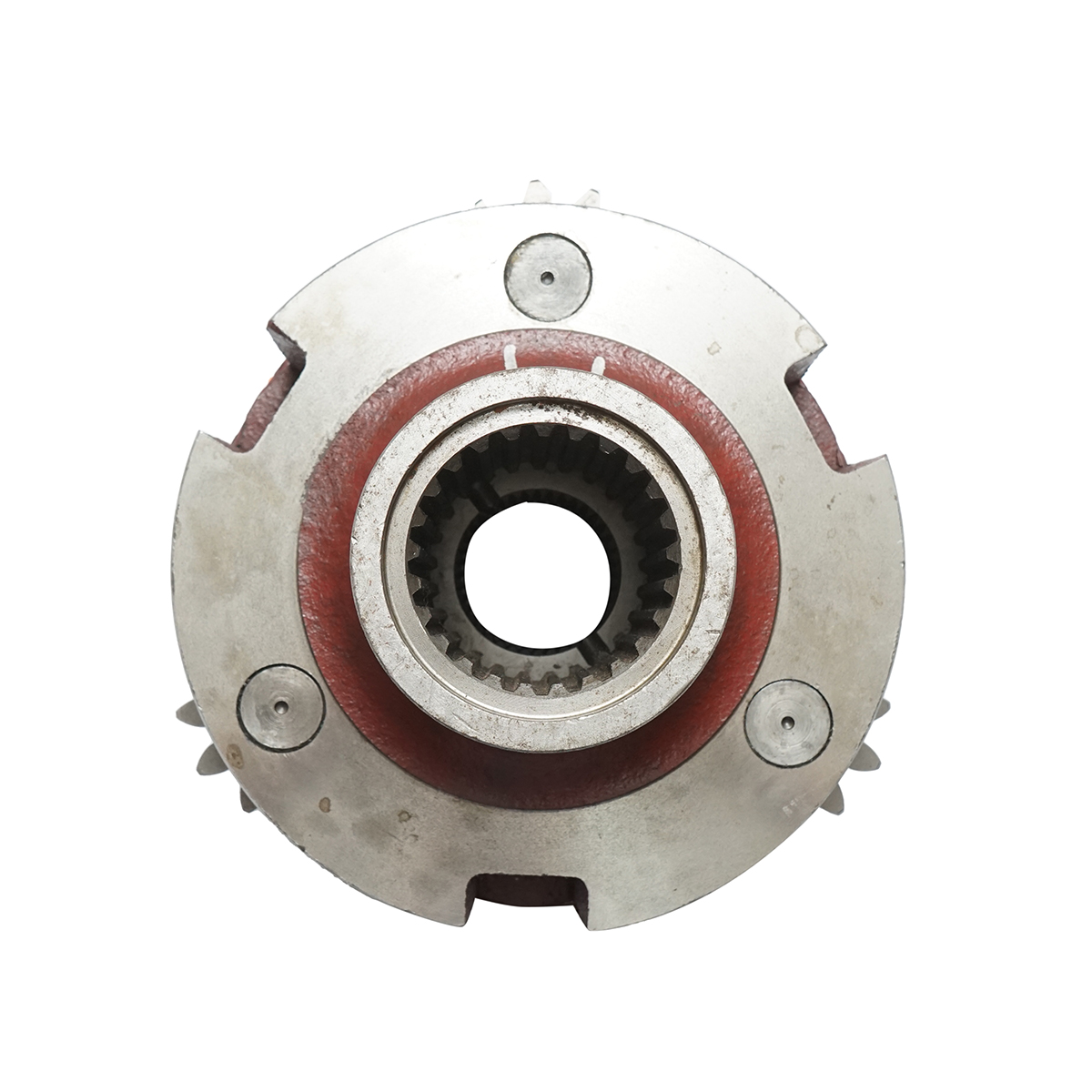 Cascasa reductor spate asamblata Massey Ferguson cod OEM 1864872, 1864872M3, 361212M1 - imagine 4