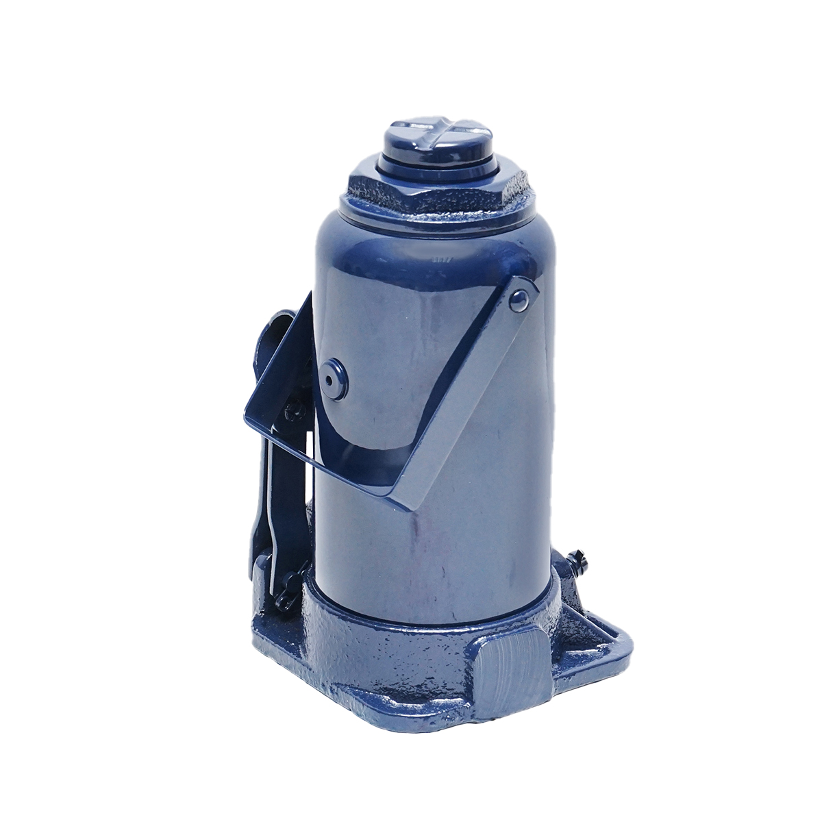 Cric hidraulic tip piston 12 tone cu supapa 210mm - imagine 3