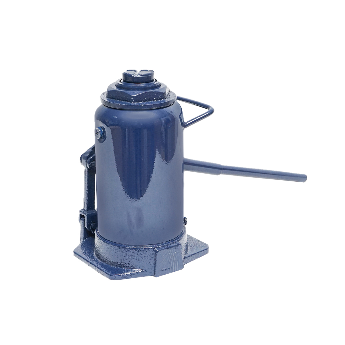 Cric hidraulic cu piston dublu 16 tone 264mm - imagine 4