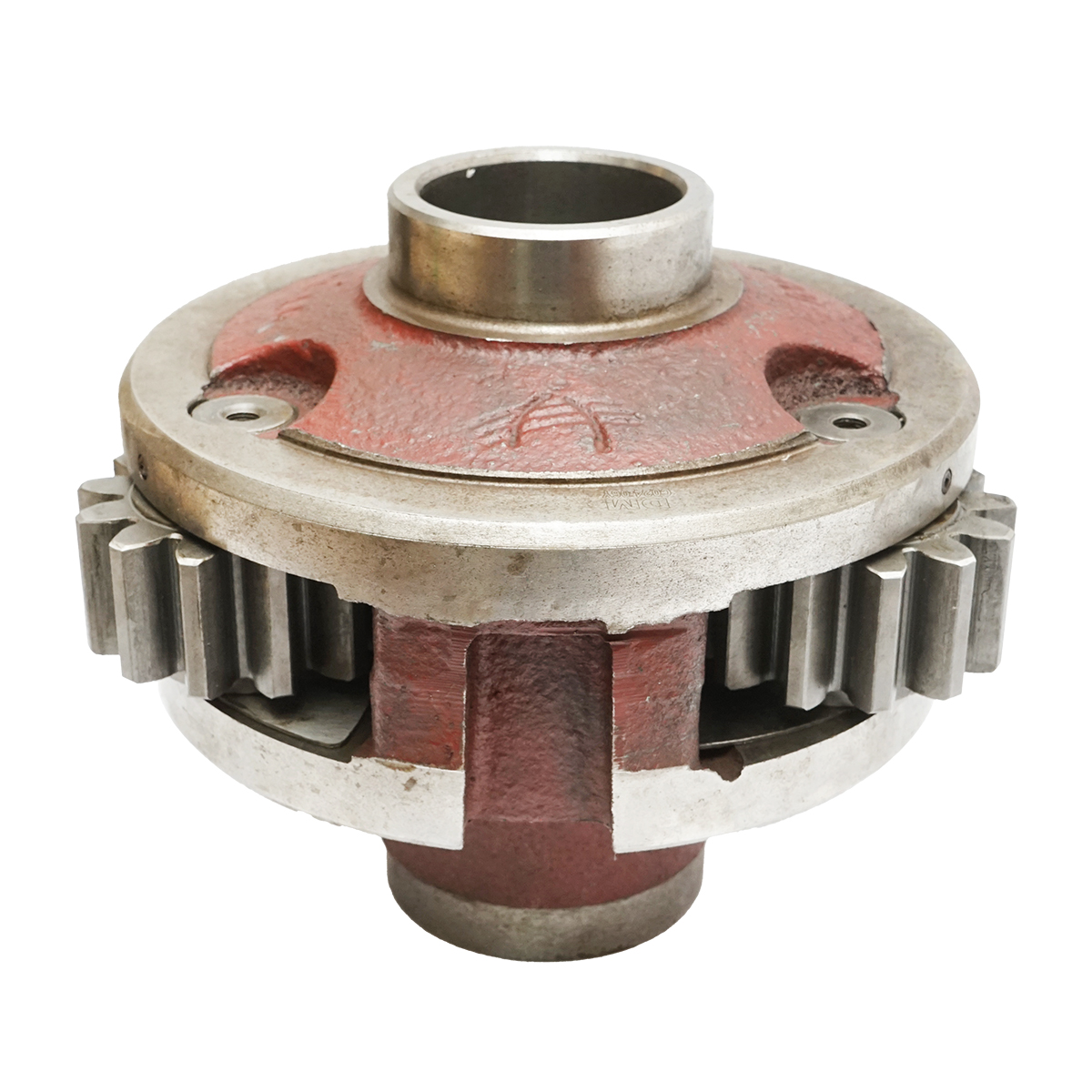 Carcasa reductor spate asamblat cu pinioane Massey Ferguson cod OEM 1864872M3, 361212M1 - imagine 2