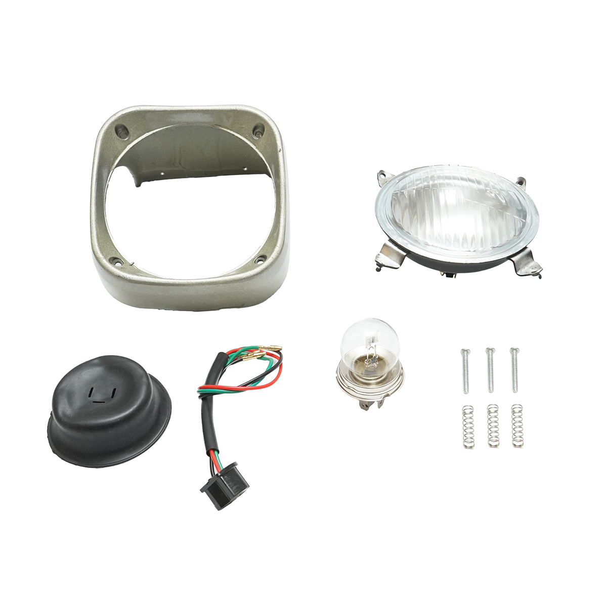 Far stanga Massey Ferguson, Landini cod OEM 1860184, 189-19, 1890155M1, 3600102M91, 3600103M91, 963434M91, 963437M1, 1621205M1, 1662377M91, 1672769M91, 1672771M91, 1860176M1, 1874192M92 - imagine 2