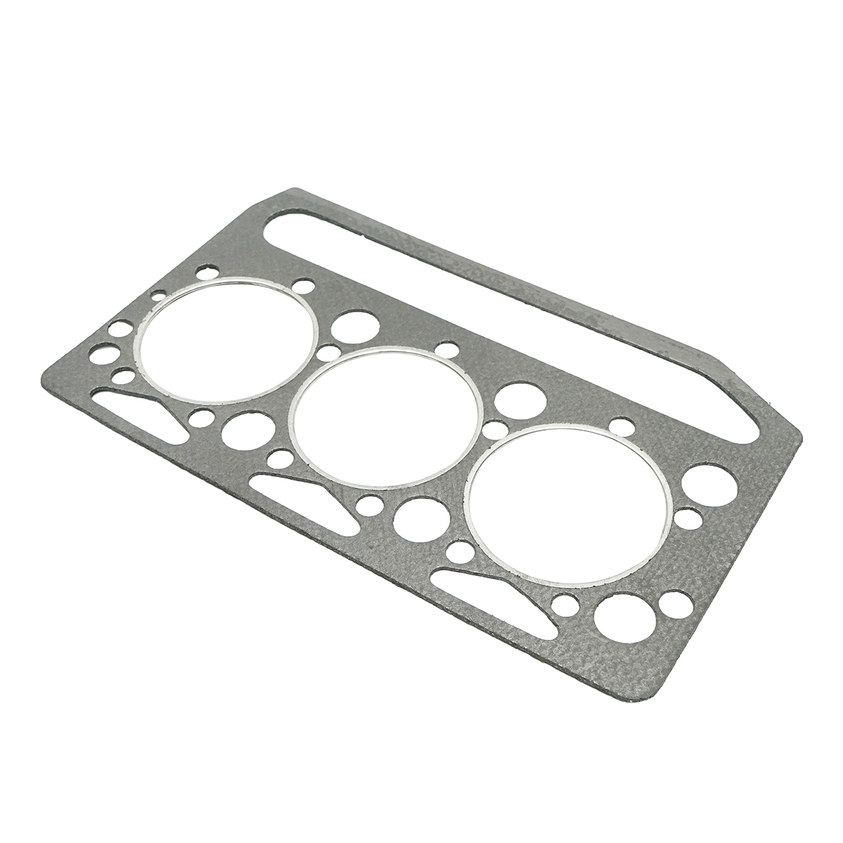 Garnitura chiulasa clingherit 3 cilindrii Massey Ferguson, Perkins, Ford cod OEM 4223582M1, 490580, 742993M1, 4223567M1, 81803798, 87554489, 960E6051, 36812122, 36812136, 36812142, 73-21, 61-41685-00 - imagine 2