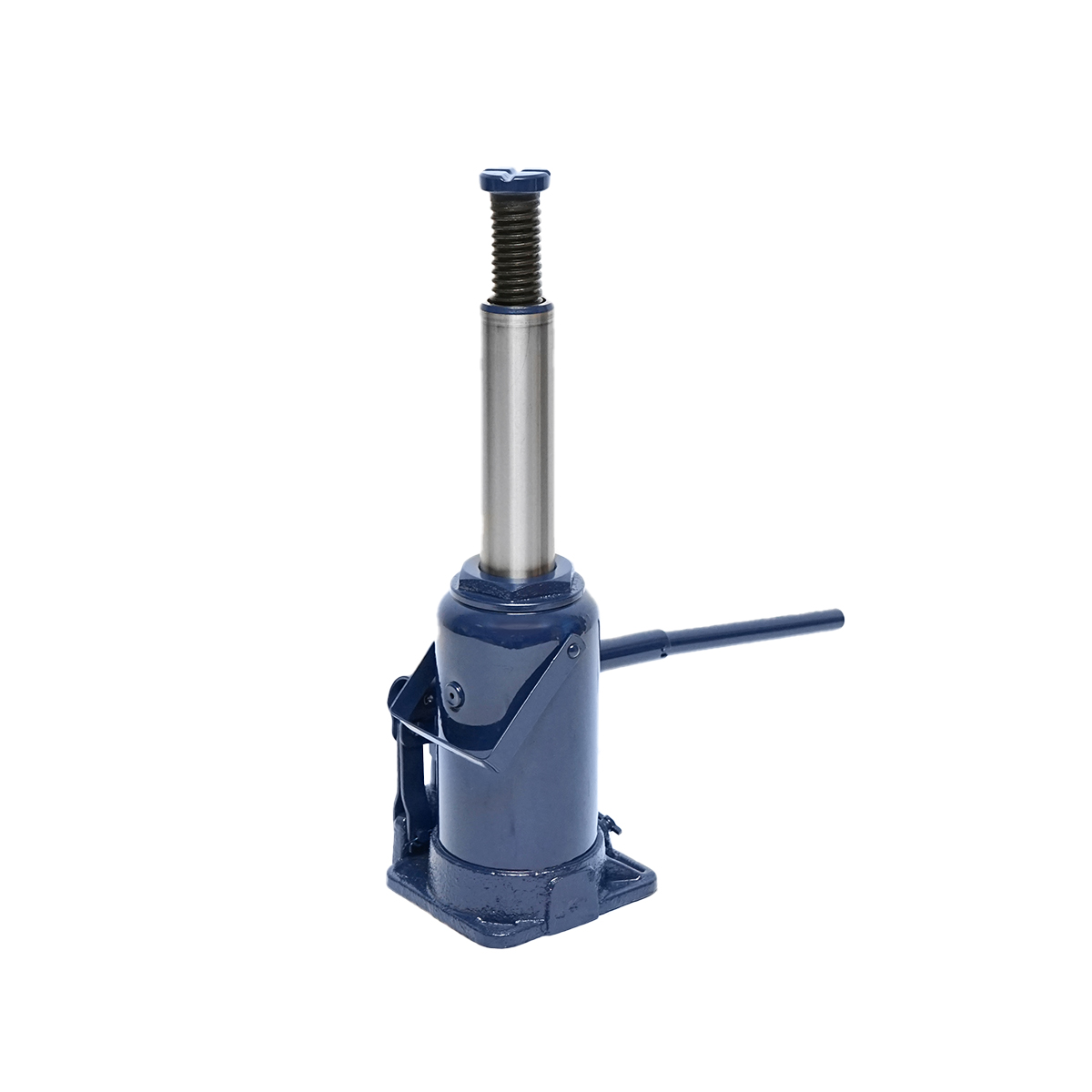 Cric hidraulic tip piston 16 tone cu supapa 220mm - imagine 5