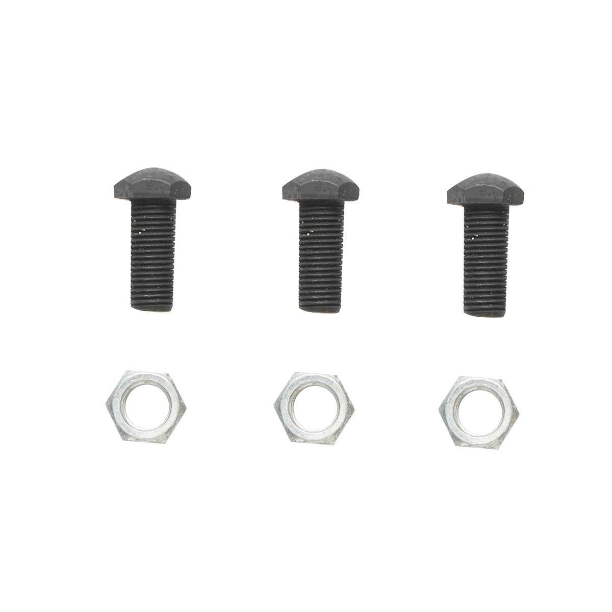 Set surub parghie ambreiaj Massey Ferguson, Landini cod OEM 353430X1, 962840M1, 1853164M1, 3147178M1 - imagine 2