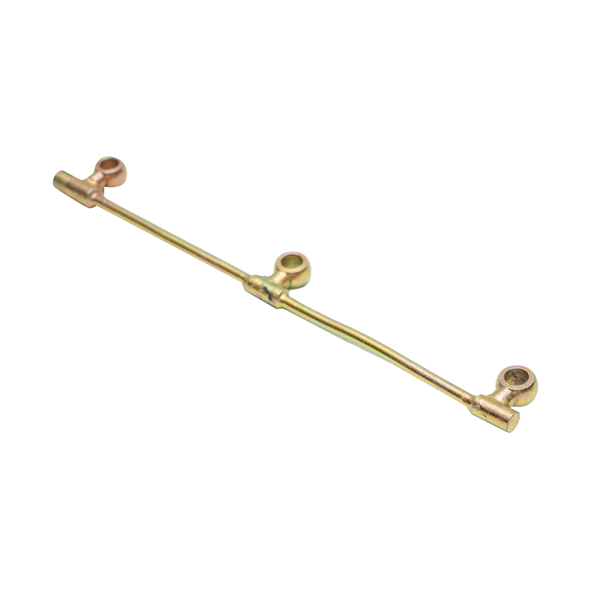 Conducta surplus injectoare 3 cilindrii Massey Ferguson cod OEM 735010M91, 35587326, 735010 - imagine 3