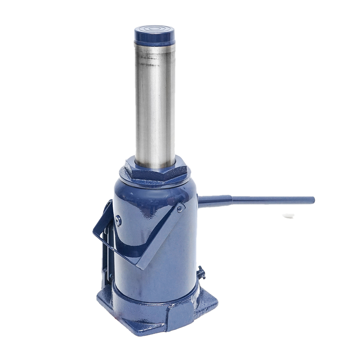 Cric hidraulic tip piston 32 tone cu supapa 250mm - imagine 5