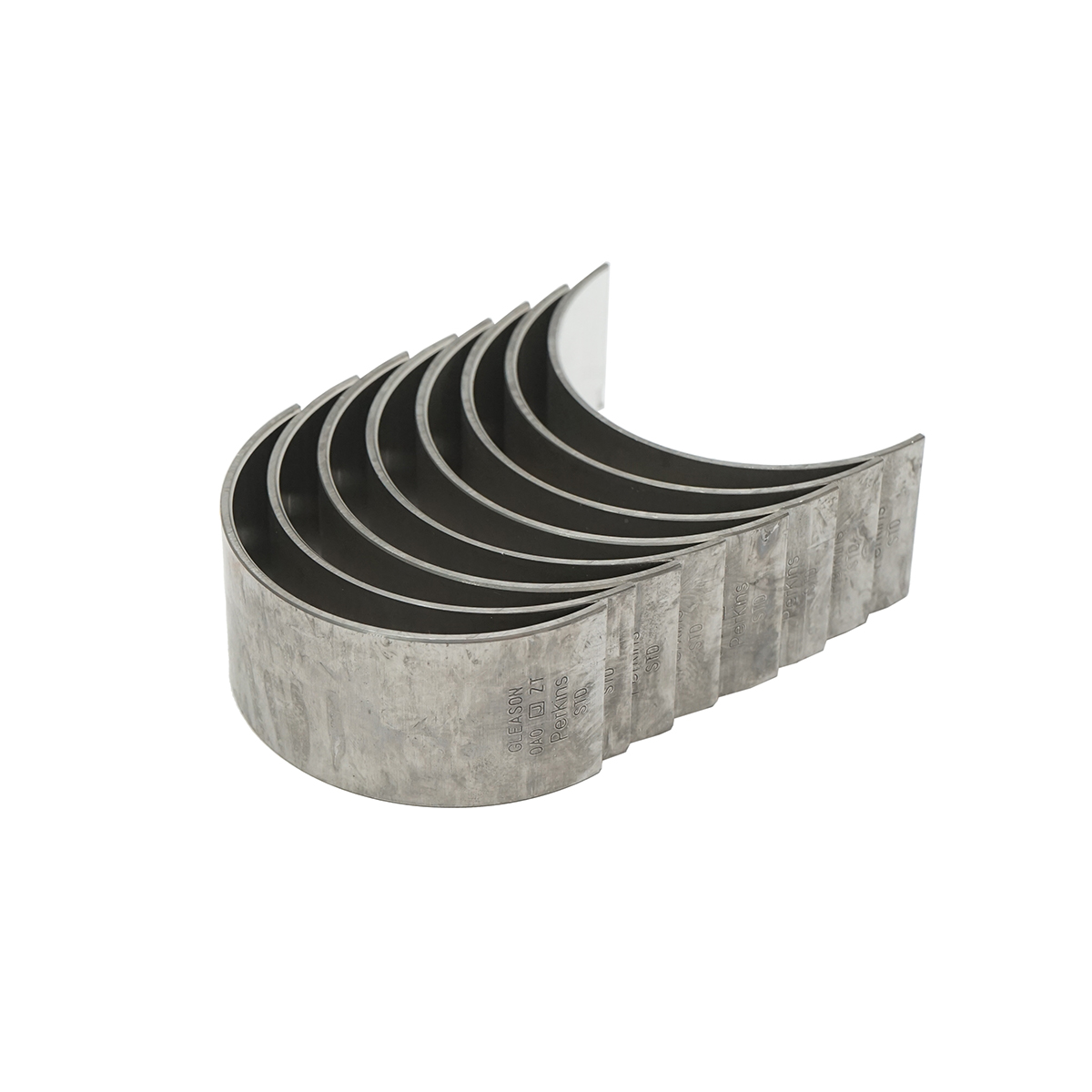 Set cuzineti palier STD, 4 cilindrii Massey Ferguson cod OEM 40339, 4227070M91, 423669, 735168M91, 81558, 735168 - imagine 3