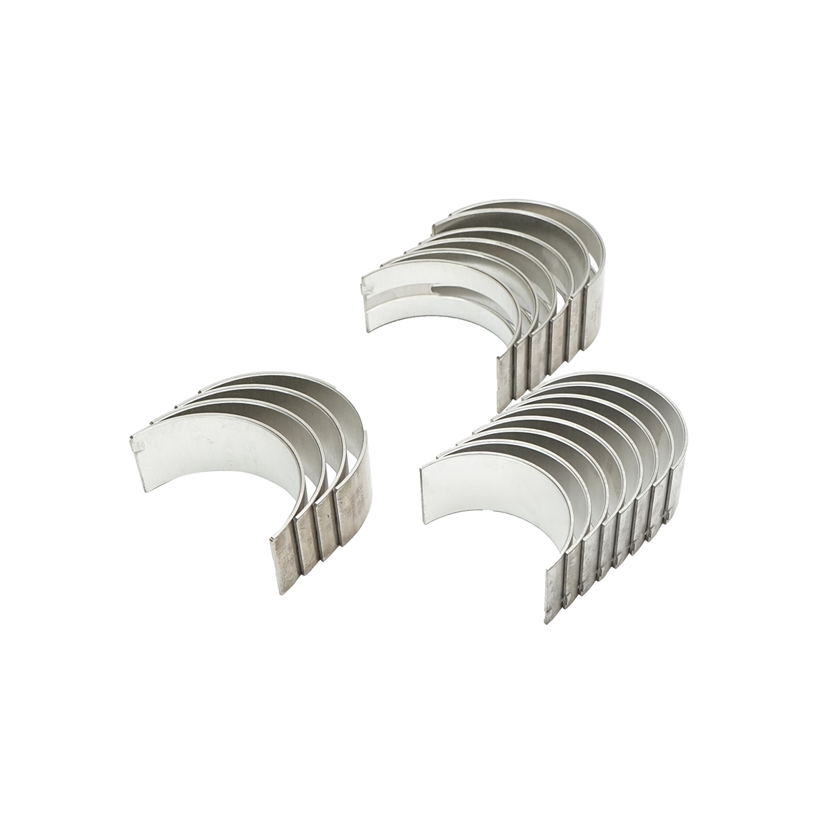Set cuzineti palier STD, 4 cilindrii Massey Ferguson cod OEM 40339, 4227070M91, 423669, 735168M91, 81558, 735168 - imagine 2