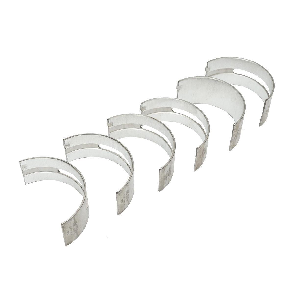 Set cuzineti palier STD, 4 cilindrii Massey Ferguson cod OEM 40339, 4227070M91, 423669, 735168M91, 81558, 735168 - imagine 4