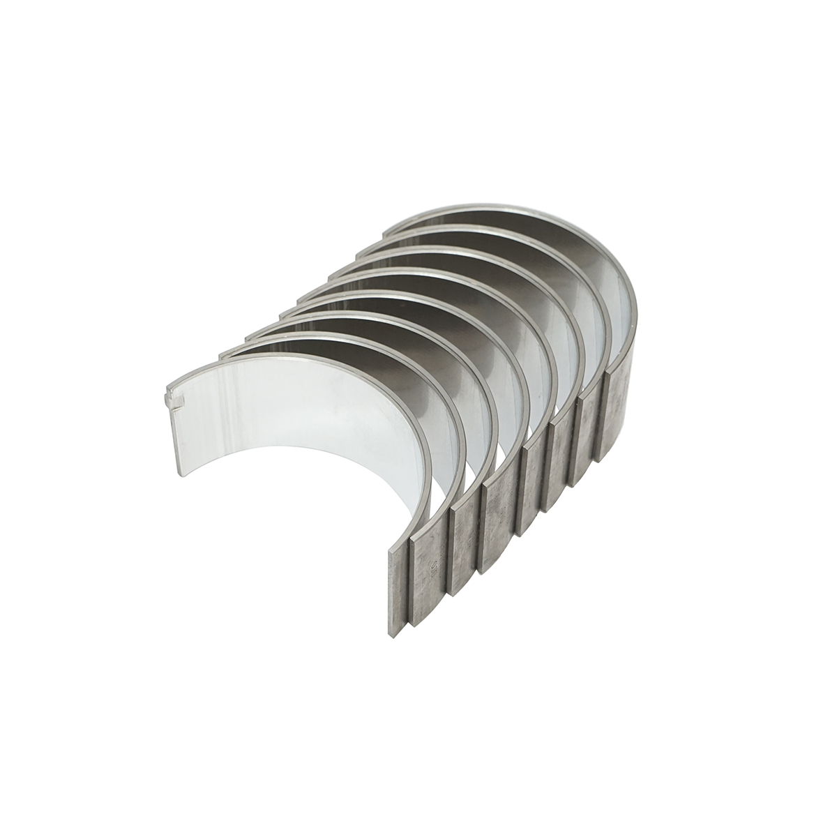 Set cuzineti palier R1, 4 cilindrii Massey Ferguson, Claas, Landini cod OEM 735169, 735169M91, 81558A - imagine 5