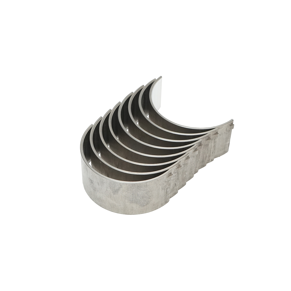 Set cuzineti palier R1, 4 cilindrii Massey Ferguson, Claas, Landini cod OEM 735169, 735169M91, 81558A - imagine 4