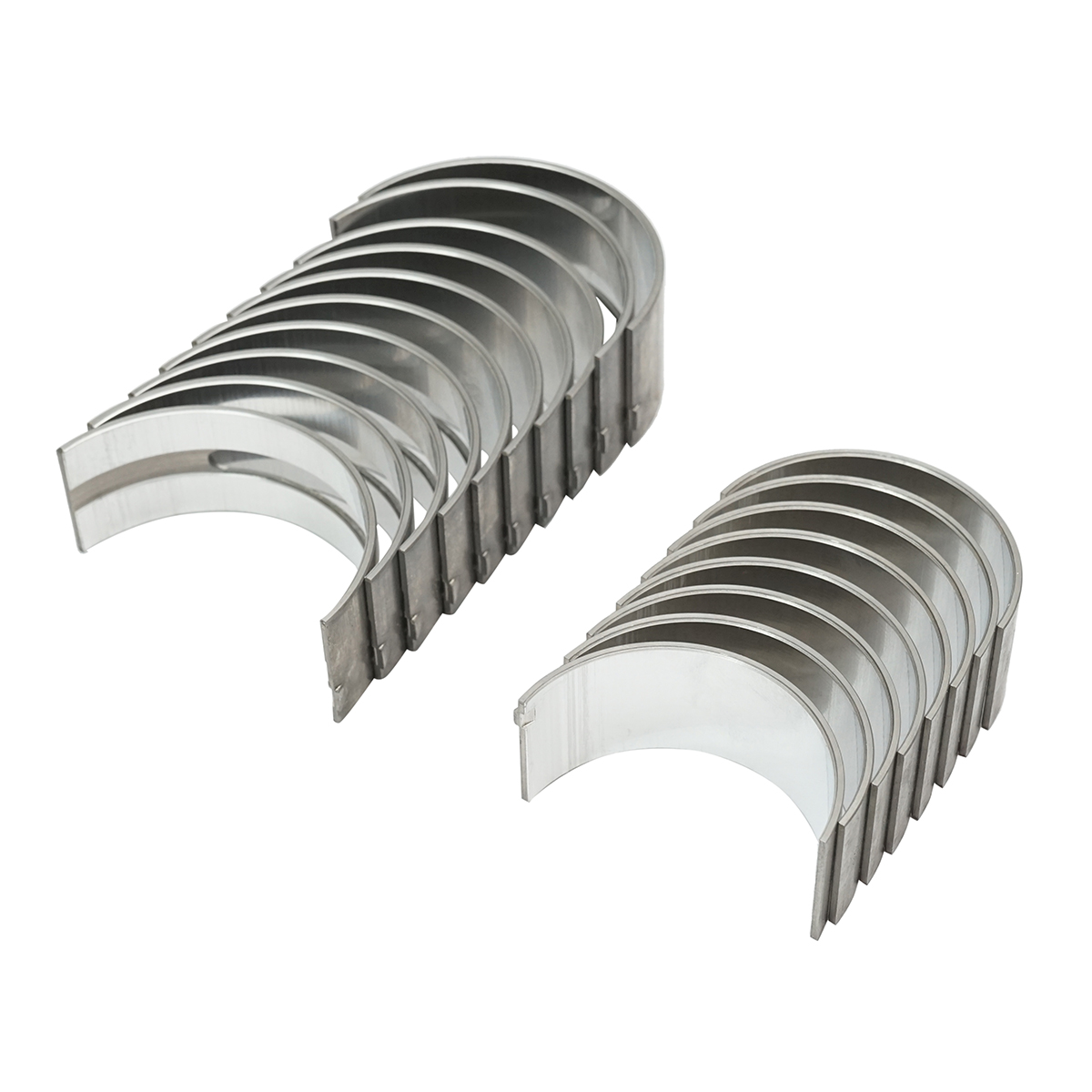 Set cuzineti palier R1, 4 cilindrii Massey Ferguson, Claas, Landini cod OEM 735169, 735169M91, 81558A - imagine 2
