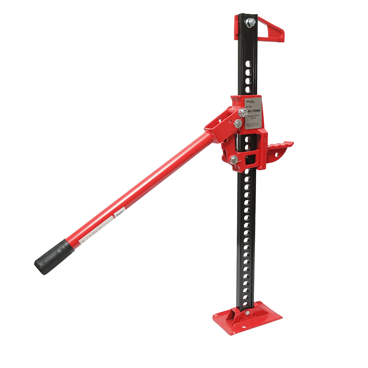 Cric mecanic OFF ROAD tip farm 33 inch sarcina maxima 3 Tone Breckner Germany - imagine 4