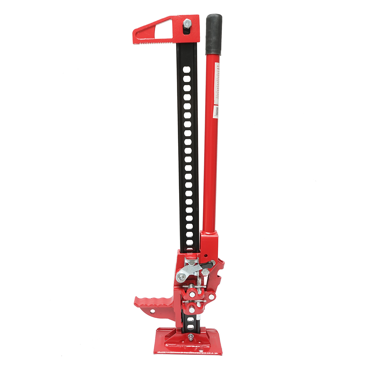 Cric mecanic OFF ROAD tip farm 33 inch sarcina maxima 3 Tone Breckner Germany - imagine 2