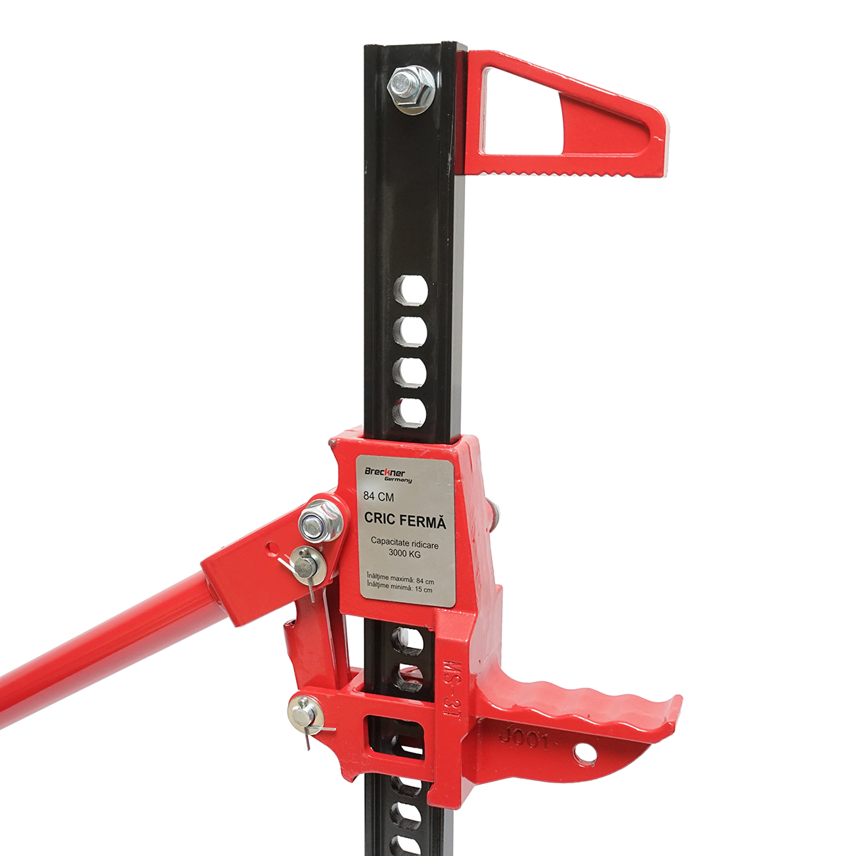 Cric mecanic OFF ROAD tip farm 33 inch sarcina maxima 3 Tone Breckner Germany - imagine 5