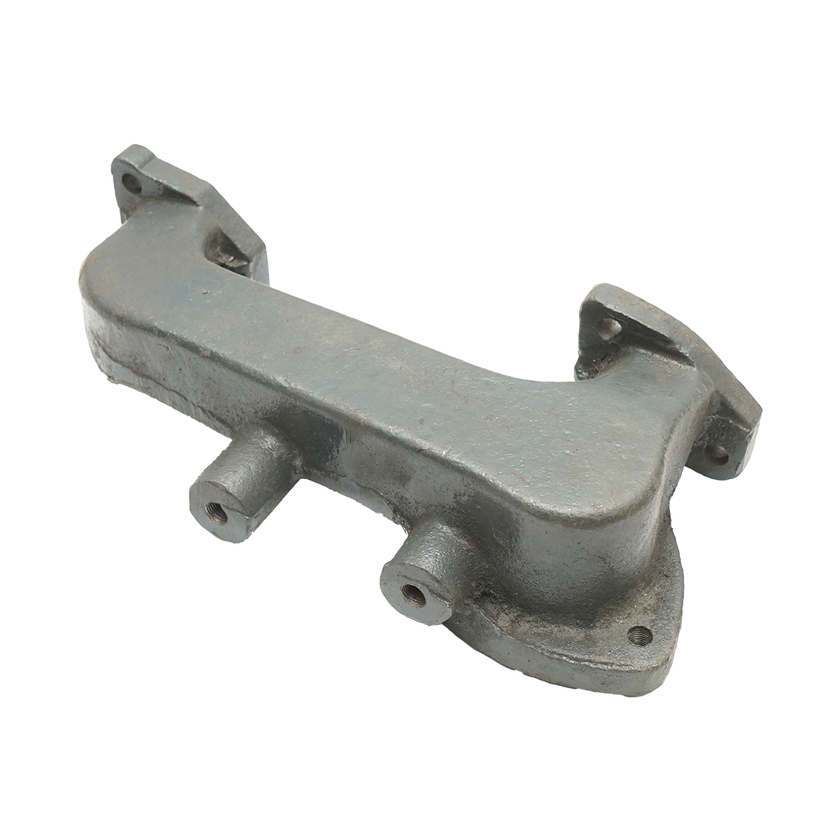 Galerie evacuare Massey Ferguson, Landini cod OEM 734874M1, 37781341 - imagine 2