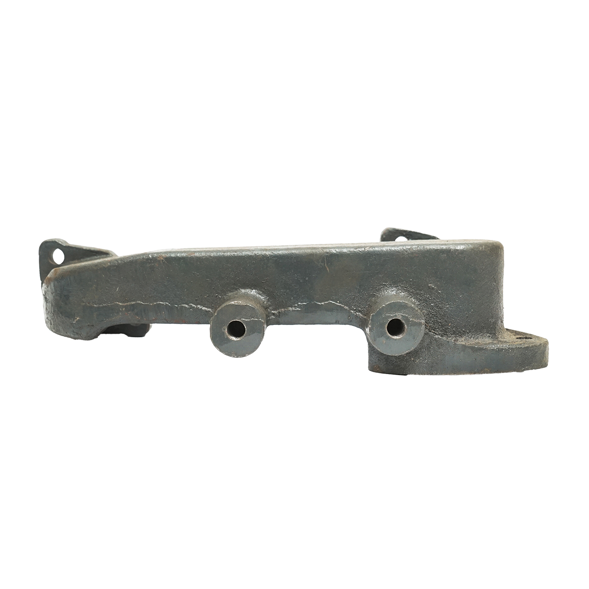 Galerie evacuare Massey Ferguson, Landini cod OEM 734874M1, 37781341 - imagine 4