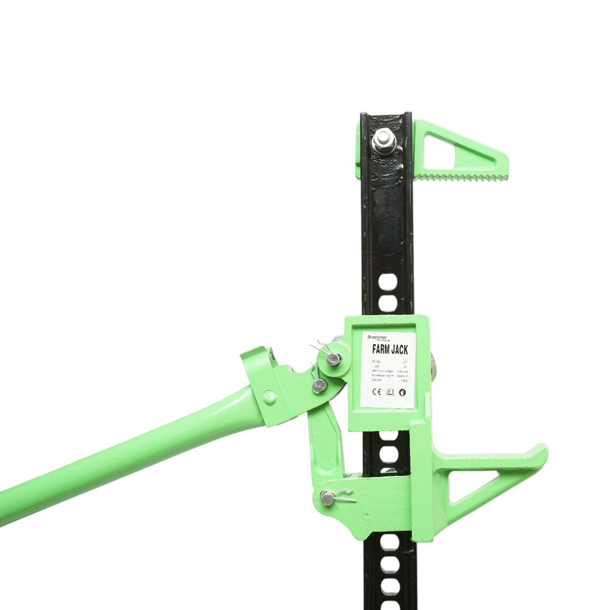 Cric mecanic OFF ROAD tip farm 48 inch sarcina maxima 3 Tone Breckner Germany - imagine 5