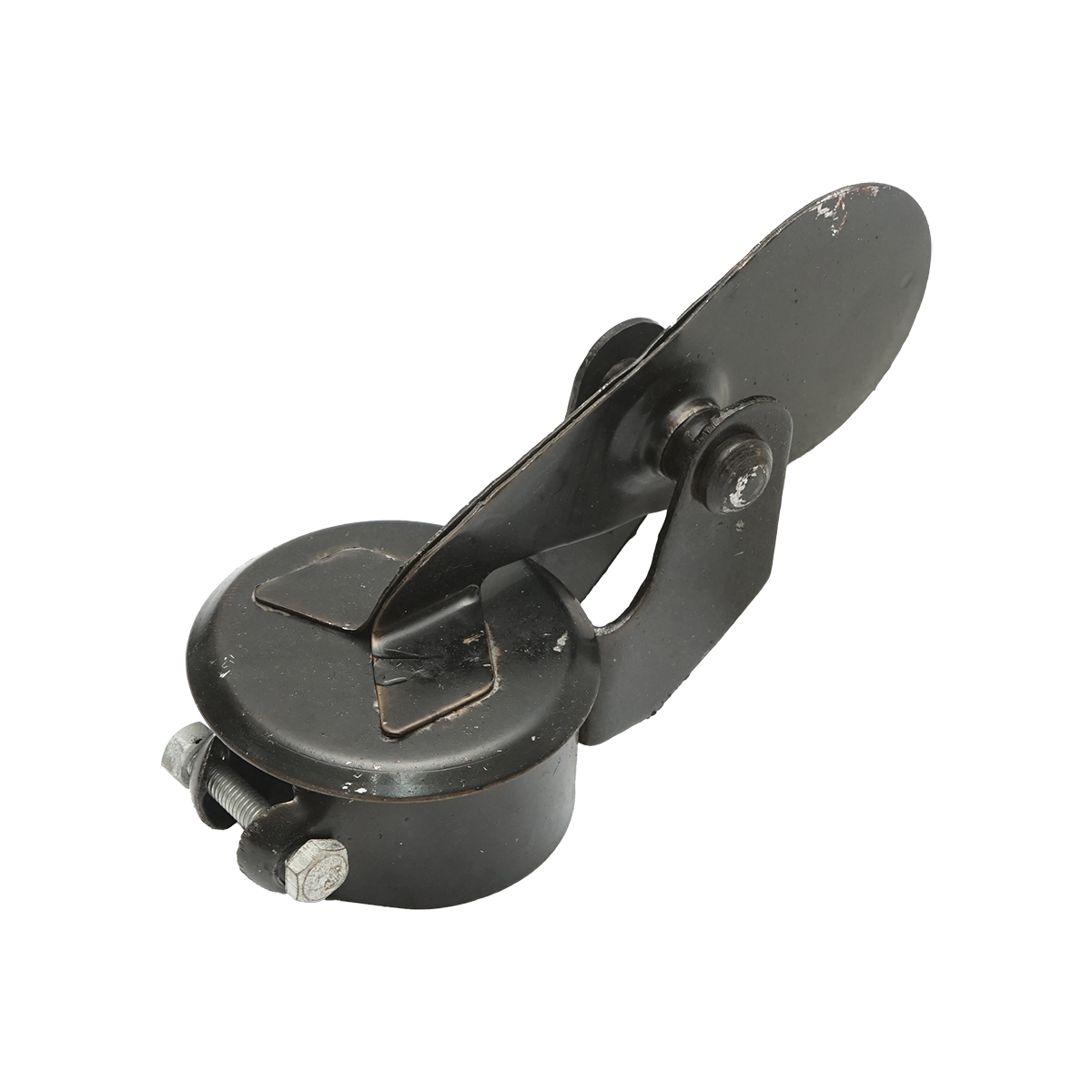 Clapeta teava esapament 57.1mm pentru David Brown, Landini, Valmet, Ford, New Holland cod OEM 001686U91, 192791M91, 213998M1, 213998 - imagine 2