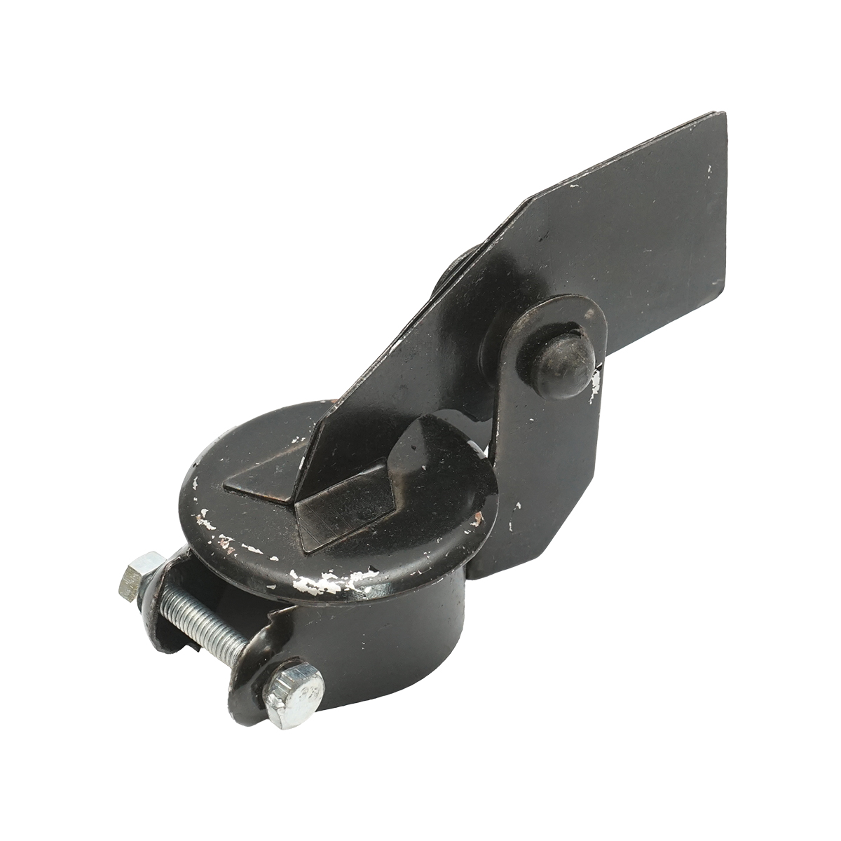 Clapeta teava esapament 50mm Fiat, Massey Ferguson cod OEM 192791M1 - imagine 2