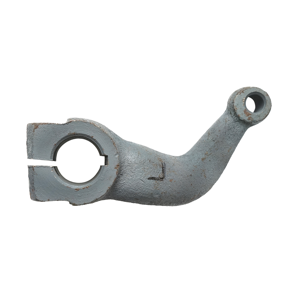 Levier directie stanga Massey Ferguson cod OEM 898343M1 - imagine 2