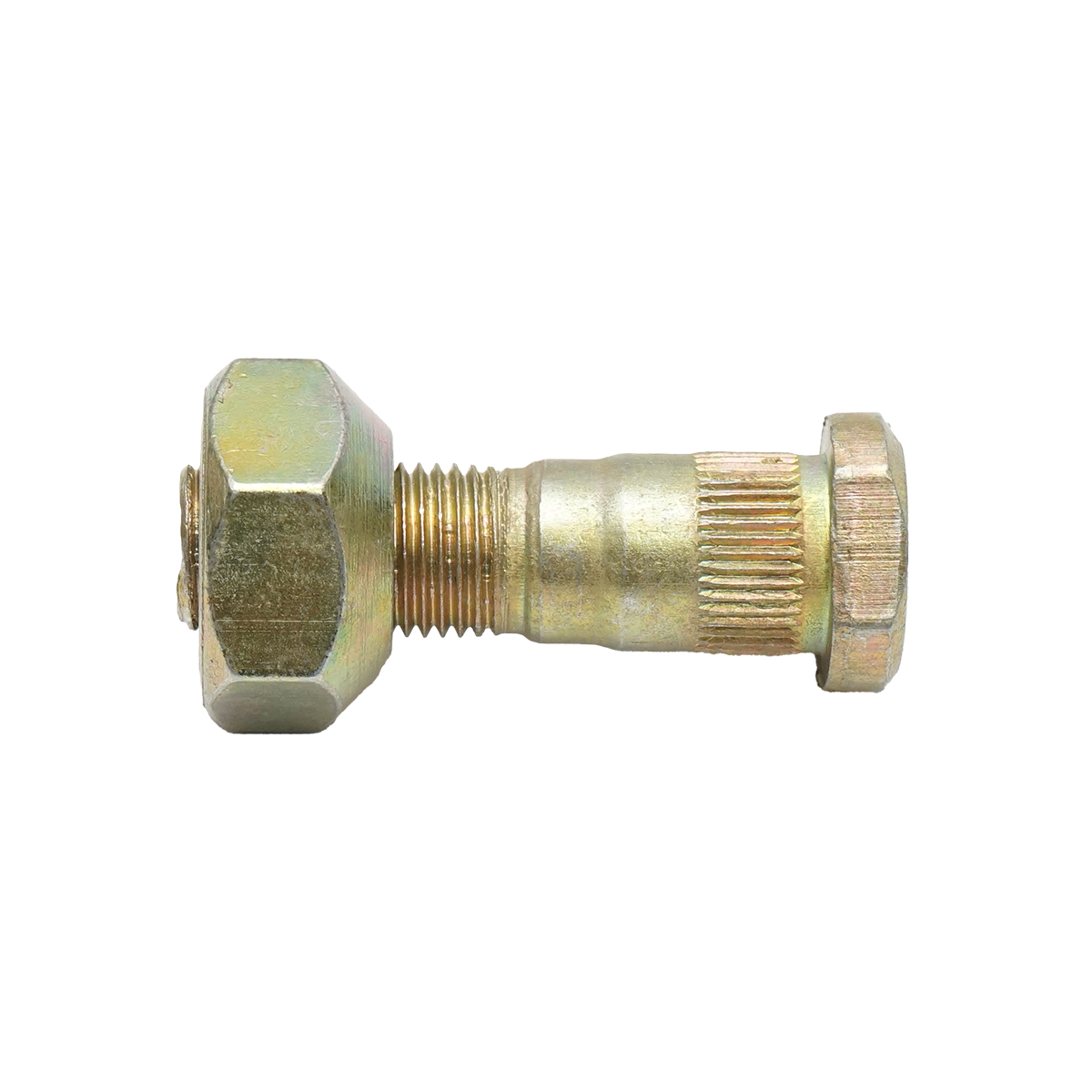 Prezon roata spate si piulita Massey Ferguson cod OEM 825507M1, 180004M1, 185400M1, 181260M1, 185400M2 - imagine 2