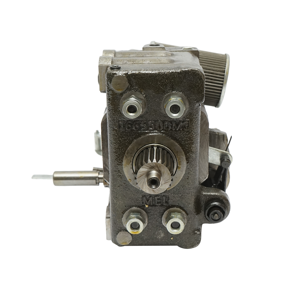 Pompa hidraulica Massey Ferguson cod OEM 1872449M95, 1870995M91 - imagine 3