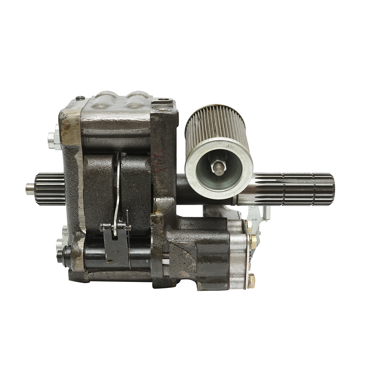 Pompa hidraulica Massey Ferguson cod OEM 1872449M95, 1870995M91 - imagine 4