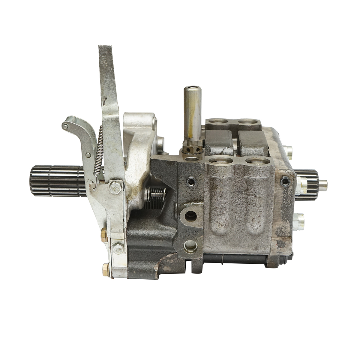 Pompa hidraulica Massey Ferguson cod OEM 1872449M95, 1870995M91 - imagine 5