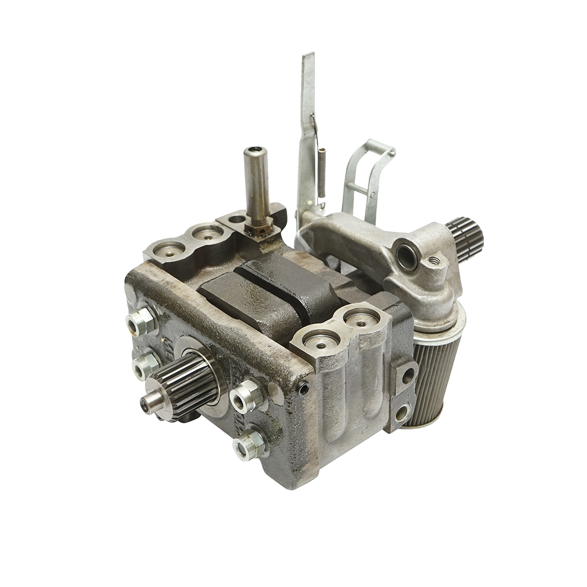 Pompa hidraulica Massey Ferguson cod OEM 1872449M95, 1870995M91 - imagine 6