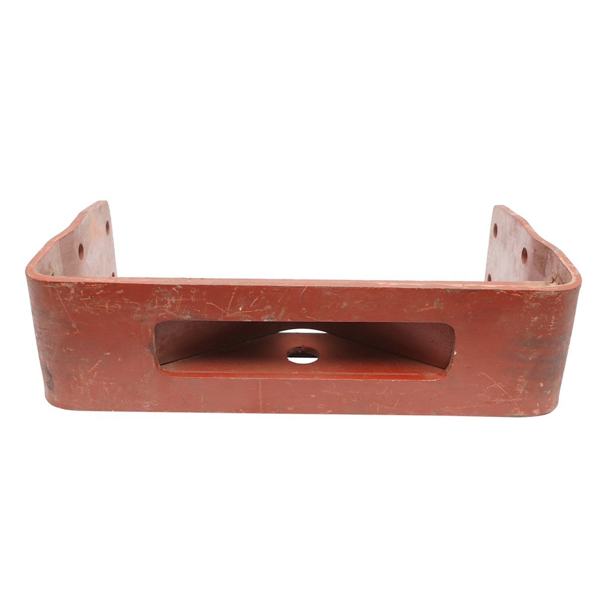 Suport cadru contra greutati fata Massey Ferguson, Fiat cod OEM 899541M92 - imagine 2