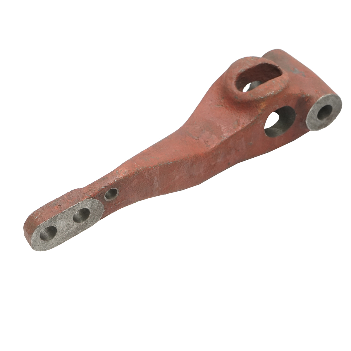 Levier parghie frana stanga Massey Ferguson cod OEM 1861666, 1861666M1 - imagine 3
