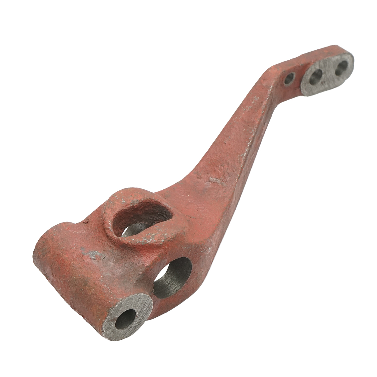 Levier parghie frana stanga Massey Ferguson cod OEM 1861666, 1861666M1