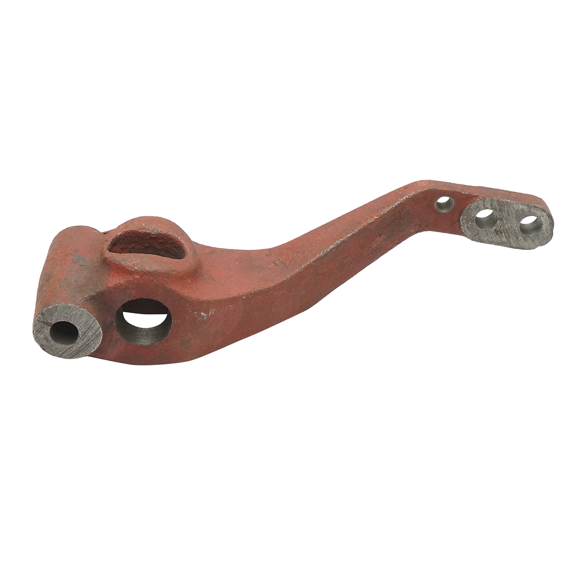 Levier parghie frana stanga Massey Ferguson cod OEM 1861666, 1861666M1 - imagine 2