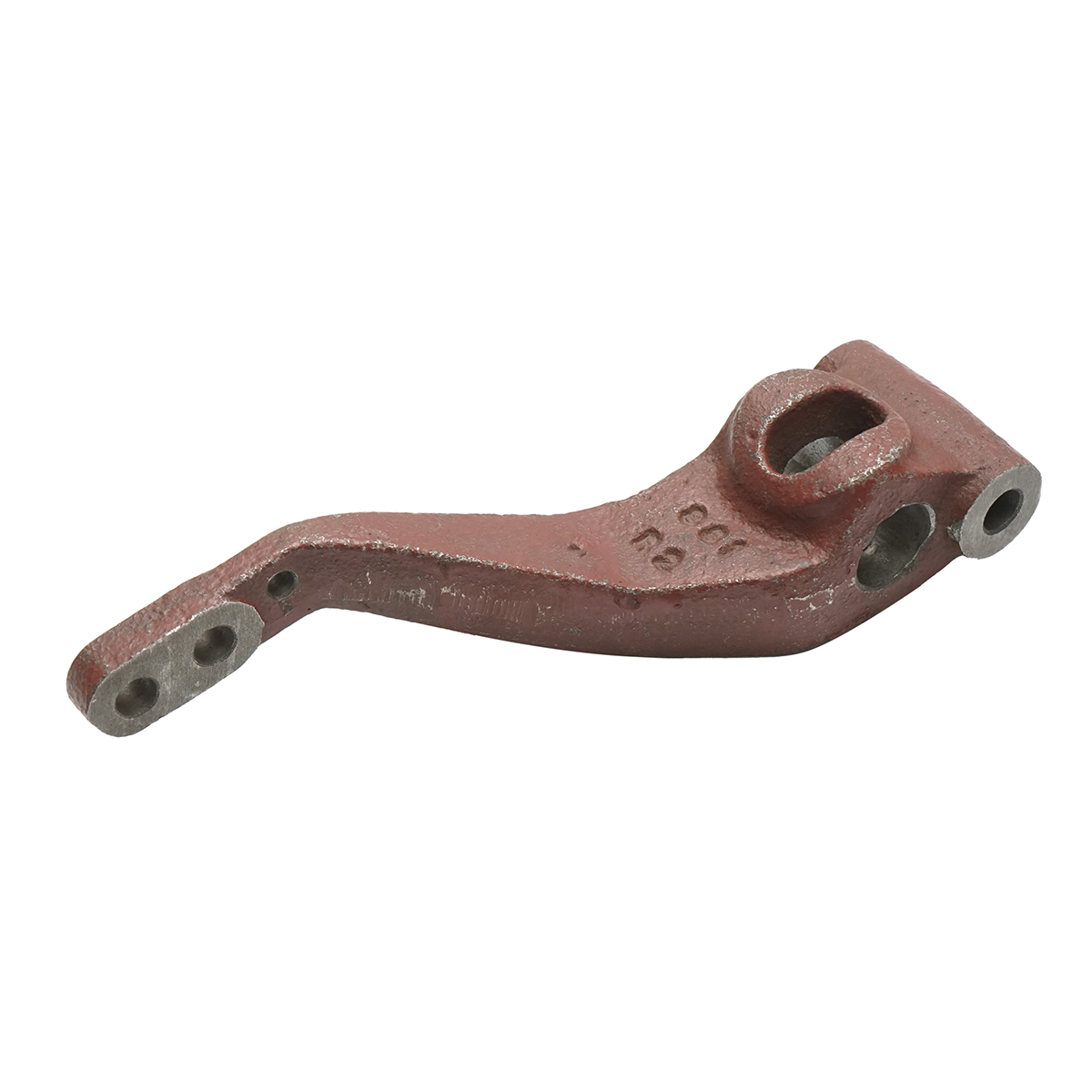 Levier parghie frana dreapta Massey Ferguson cod OEM 1861665M1 - imagine 3