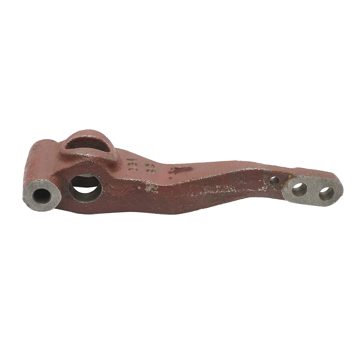 Levier parghie frana dreapta Massey Ferguson cod OEM 1861665M1 - imagine 2