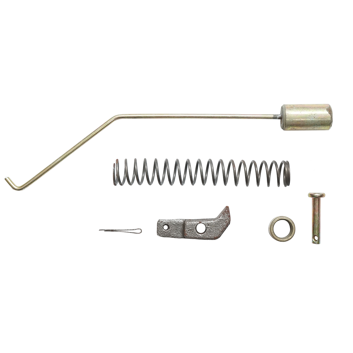 Kit reparatie maneta frana mana Massey Ferguson cod OEM 892266, 892266M2, 892267M1, 892268M1, 892269M1, 898654M91, 898654M91, 898654M92, 898654M92 - imagine 2