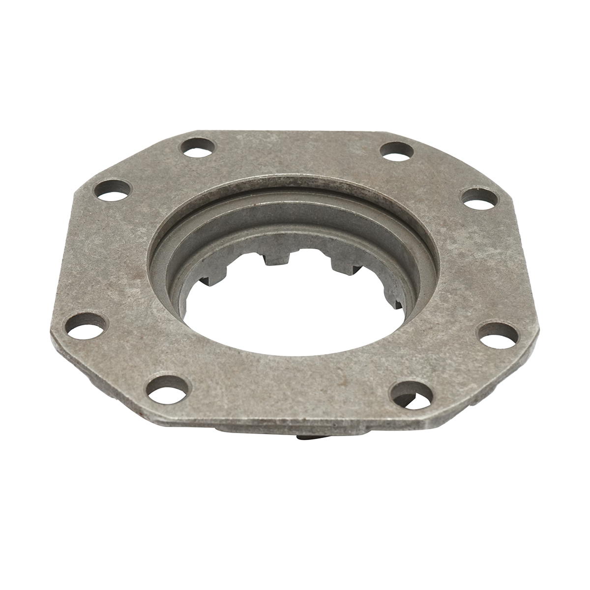 Flansa blocare diferential spate Massey Ferguson cod OEM 190963M1 - imagine 2