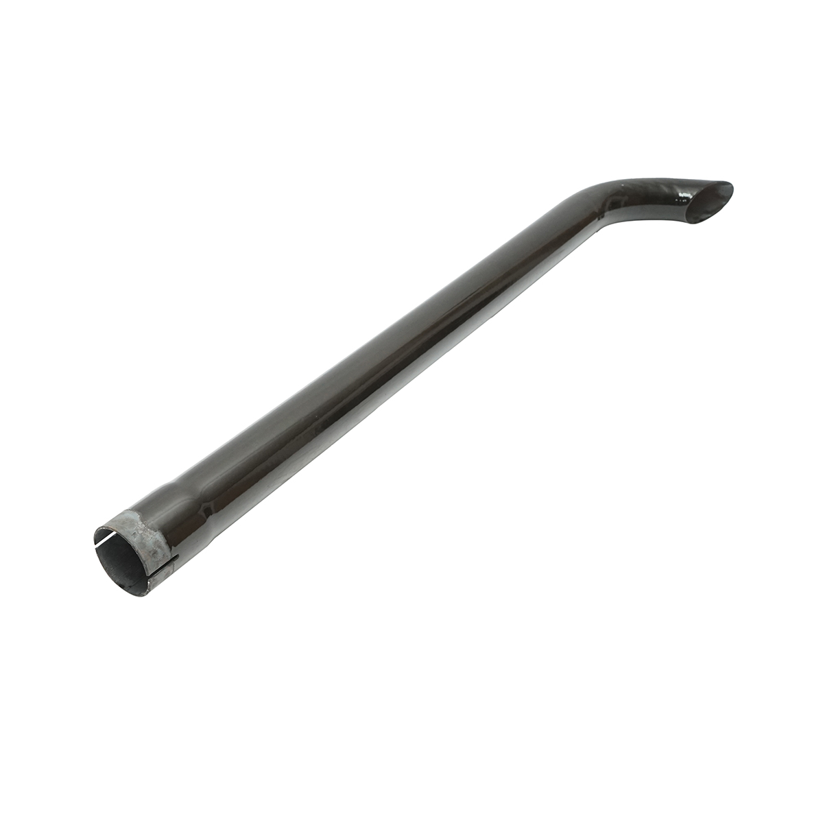 Teava esapament Massey Ferguson cod OEM 3598406M1, 1696602M2, 1696602 - imagine 2