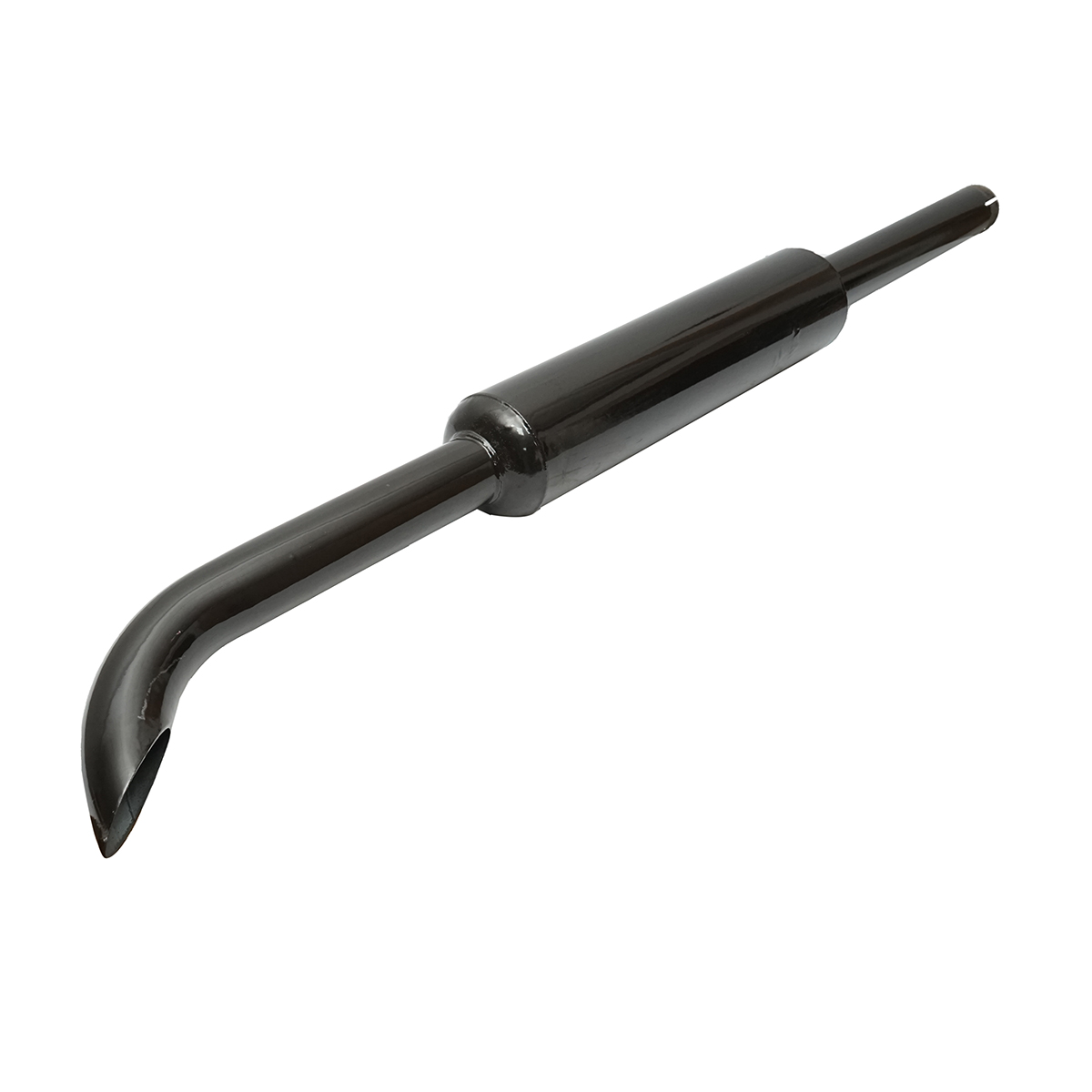 Teava esapament Massey Ferguson cod OEM 898535M91 - imagine 3