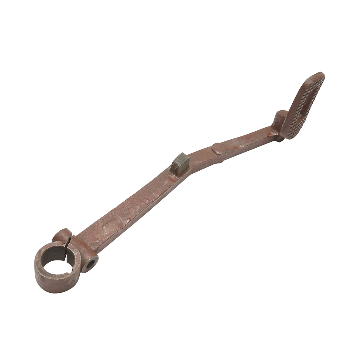 Pedala frana stanga Massey Ferguson cod OEM 897687M1 - imagine 3