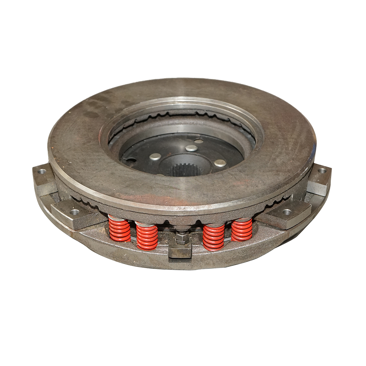 Kit ambreiaj complet Massey Ferguson cod OEM 887886M91, 3620408M91, 887886 - imagine 3